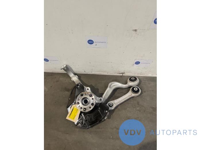 Knuckle, front left Mercedes S-Klasse