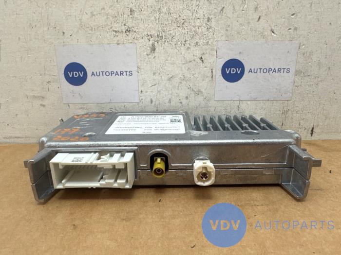 Parking assist computer Mercedes B-Klasse