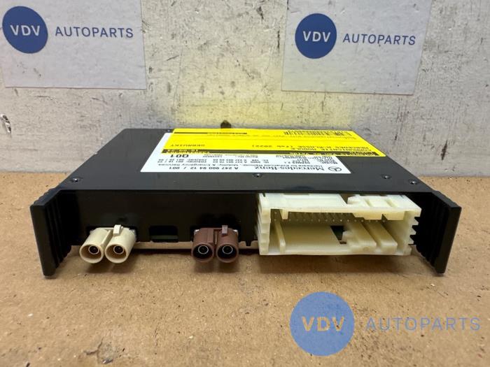 Module de communication Mercedes A-Klasse