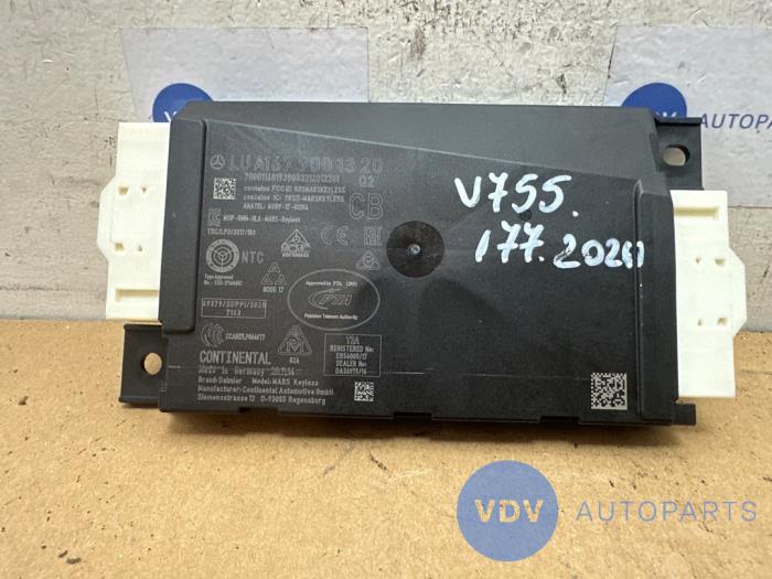 Module keyless vehicle Mercedes A-Klasse