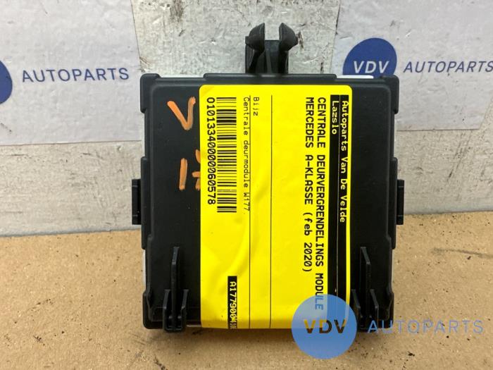 Module verrouillage central des portes Mercedes A-Klasse
