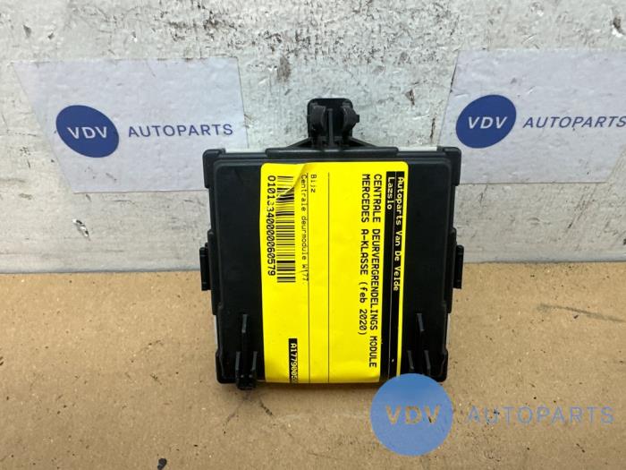 Módulo de cierre centralizado Mercedes A-Klasse