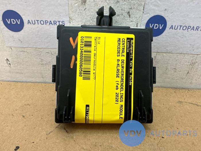 Zentralverriegelung Modul Mercedes A-Klasse