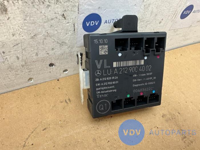 Zentralverriegelung Modul Mercedes E-Klasse