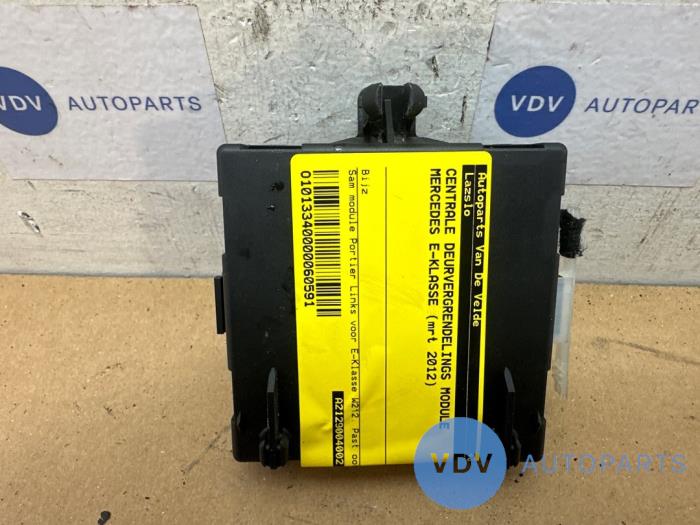 Zentralverriegelung Modul Mercedes E-Klasse
