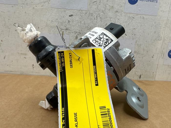 Water pump Mercedes A-Klasse