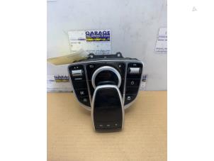 Gebruikte Bediening boordcomputer Mercedes C (W205) C-220 d 2.2 16V 4-Matic Prijs € 90,75 Inclusief btw aangeboden door Autoparts Van De Velde