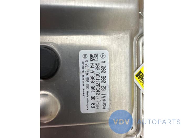 Module (divers) Mercedes Sprinter