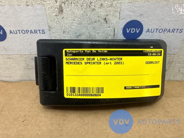 Scharnier Tür links hinten Mercedes Sprinter