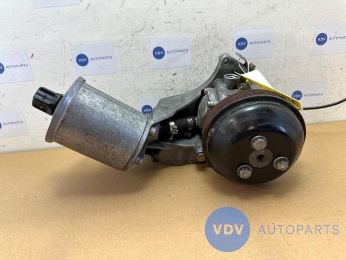 Power steering pump Mercedes SL