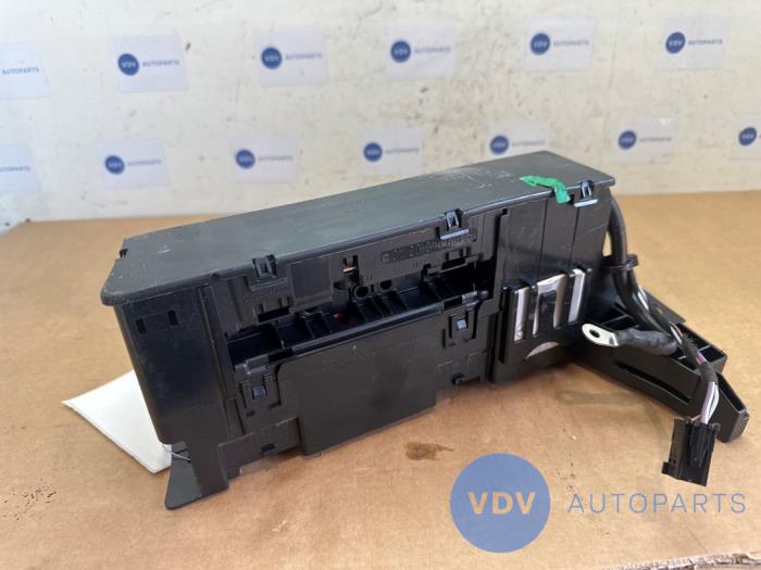 Skrzynka bezpieczników Mercedes B-Klasse