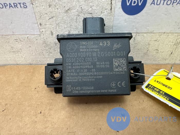 Tyre pressure module Mercedes CLA