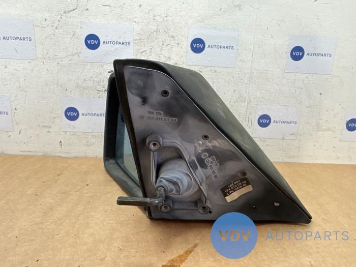 Rétroviseur extérieur gauche Mercedes E-Klasse