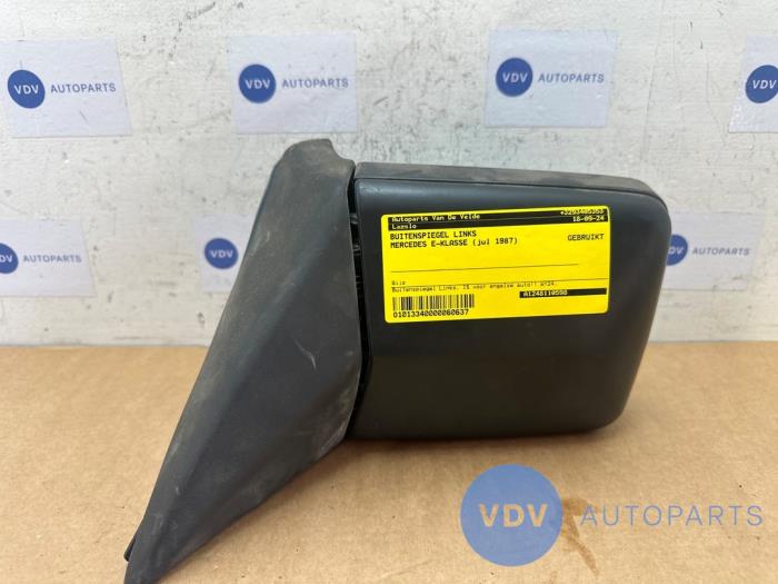 Rétroviseur extérieur gauche Mercedes E-Klasse