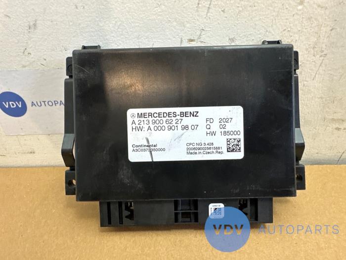 Module (divers) Mercedes C-Klasse