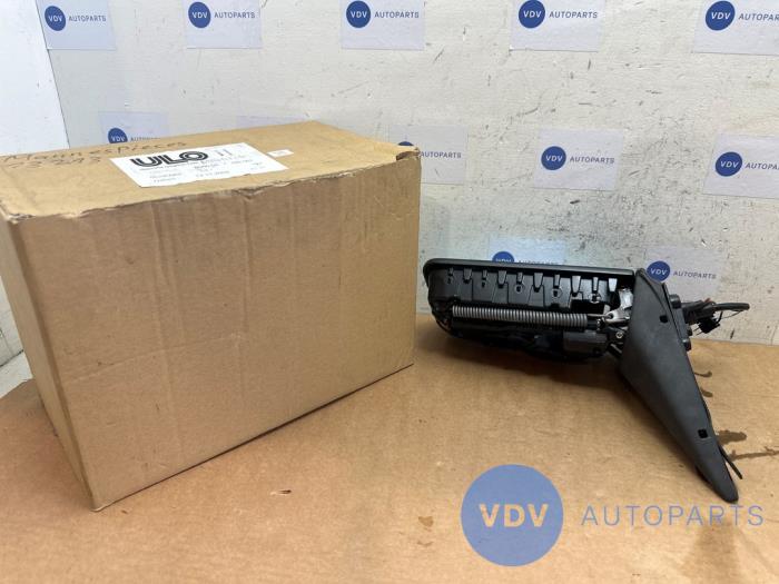 Wing mirror, left Mercedes E-Klasse