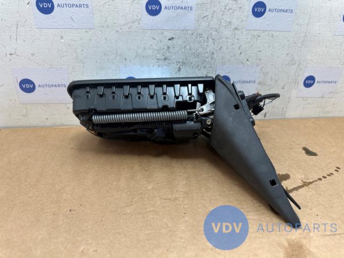 Wing mirror, left Mercedes E-Klasse