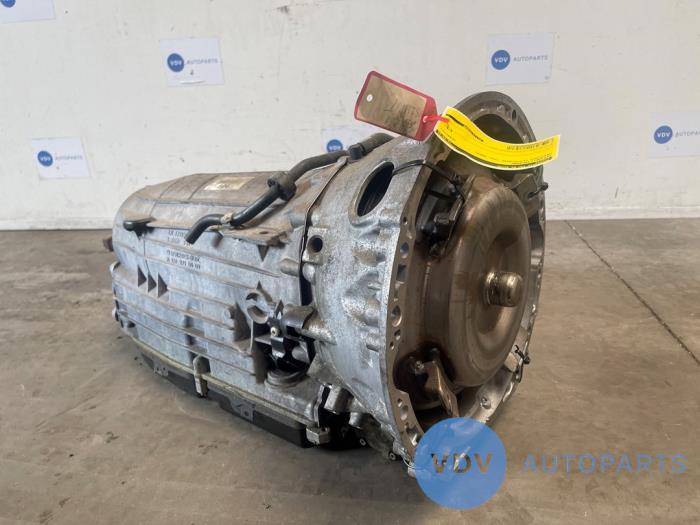 Skrzynia biegów Mercedes CLS-Klasse