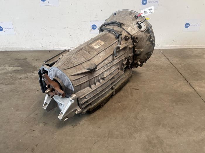 Caja de cambios Mercedes CLS-Klasse