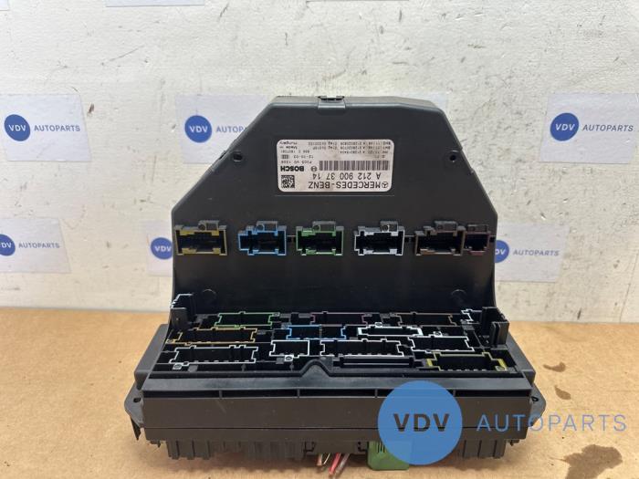 Module confort Mercedes CLS-Klasse