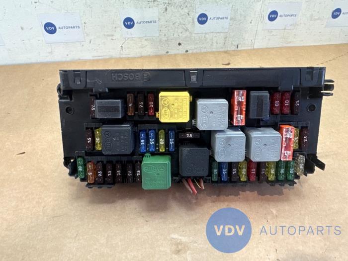 Module confort Mercedes CLS-Klasse