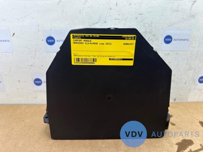 Modul Comfort Mercedes CLS-Klasse