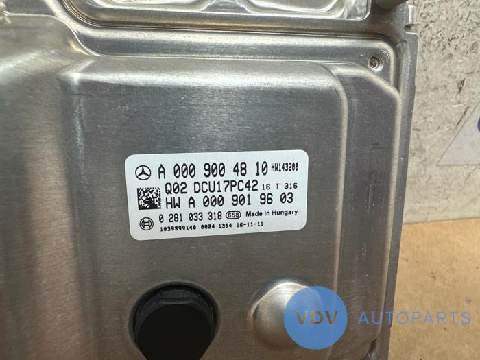 Module (miscellaneous) Mercedes C-Klasse