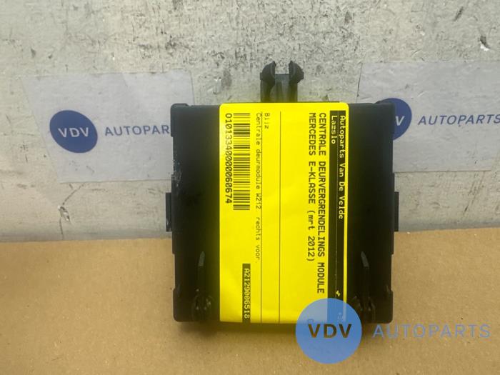 Zentralverriegelung Modul Mercedes E-Klasse