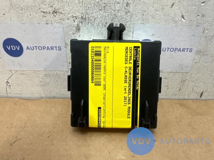 Zentralverriegelung Modul Mercedes C-Klasse