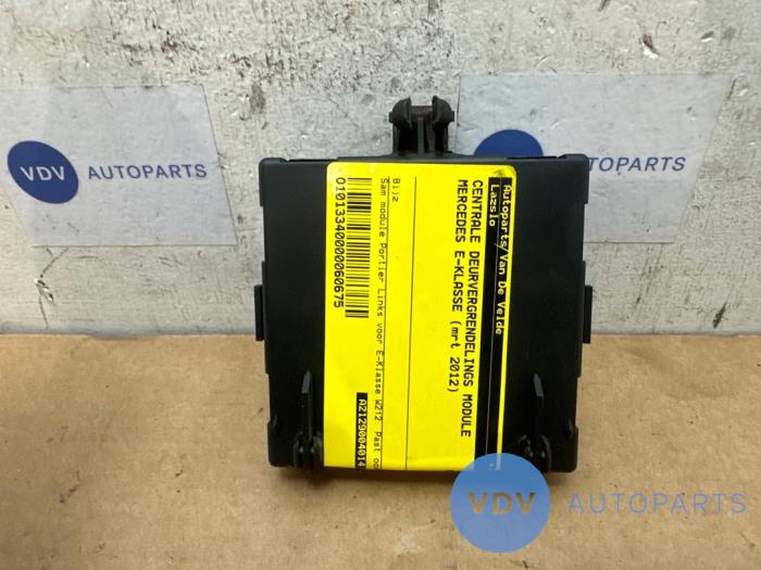 Module verrouillage central des portes Mercedes E-Klasse