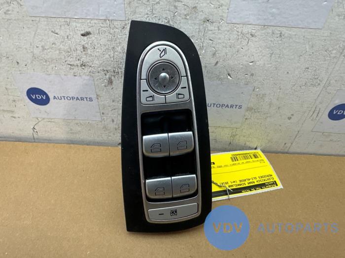 Electric window switch Mercedes GLC-Klasse