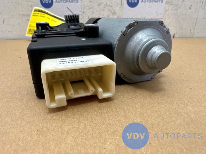 Moteur toit ouvrant Mercedes E-Klasse