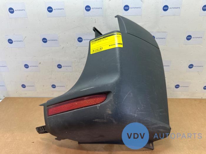 Rear bumper component, right Mercedes Sprinter