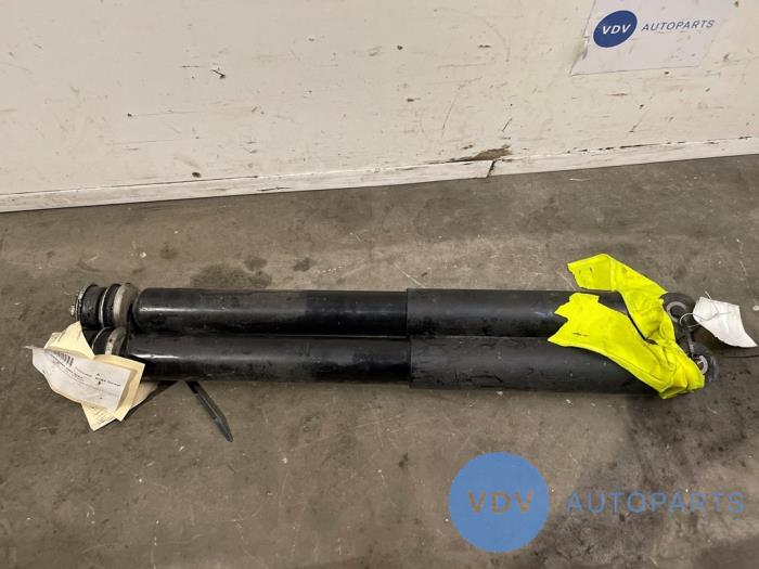 Shock absorber kit Mercedes G-Klasse