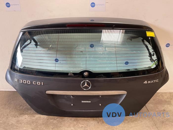 Boot lid Mercedes R-Klasse