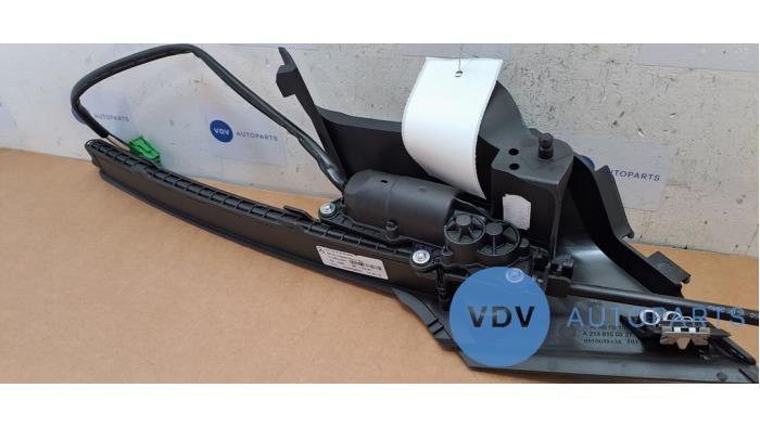 Rollladenführung rechts Mercedes E-Klasse