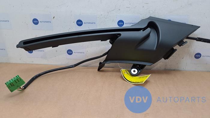 Rollladenführung rechts Mercedes E-Klasse