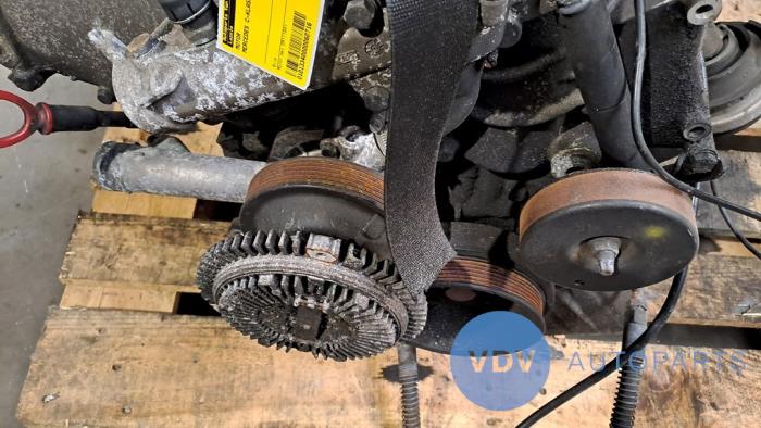 Engine Mercedes C-Klasse