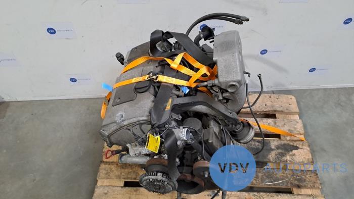 Engine Mercedes C-Klasse