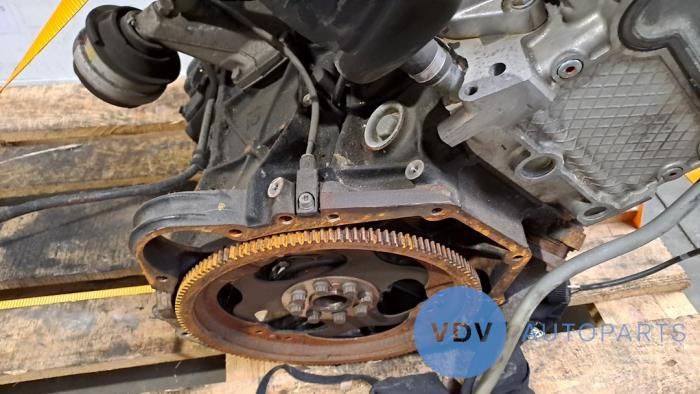 Engine Mercedes C-Klasse