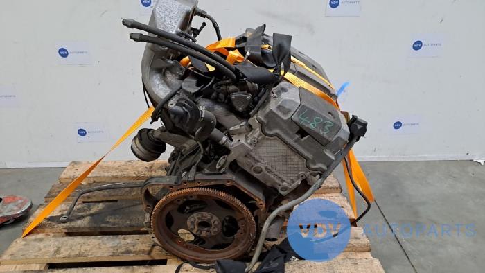 Engine Mercedes C-Klasse