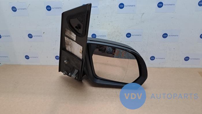 Retrovisor externo derecha Mercedes Vito