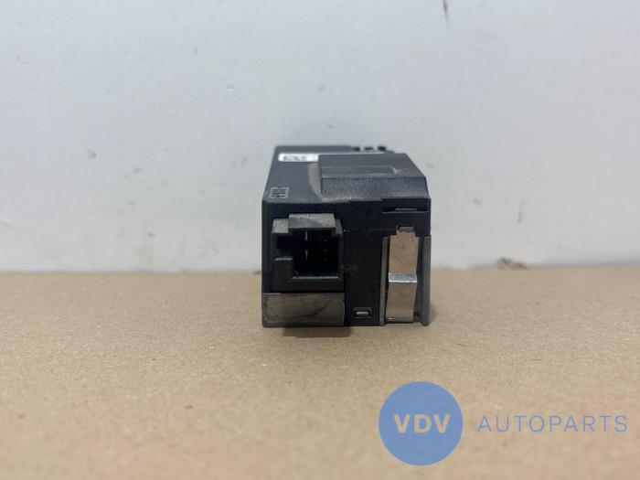 Ignition lock + computer Mercedes Vito