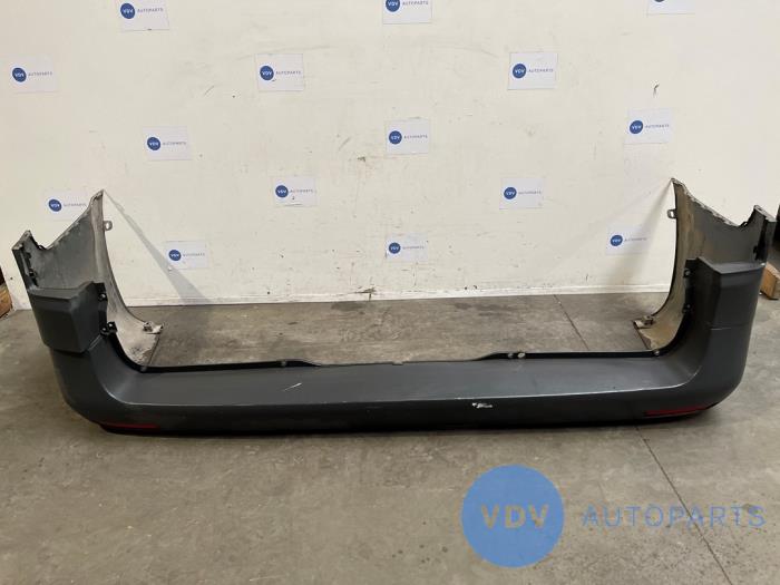 Rear bumper Mercedes Vito