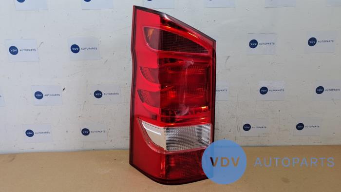 Taillight, left