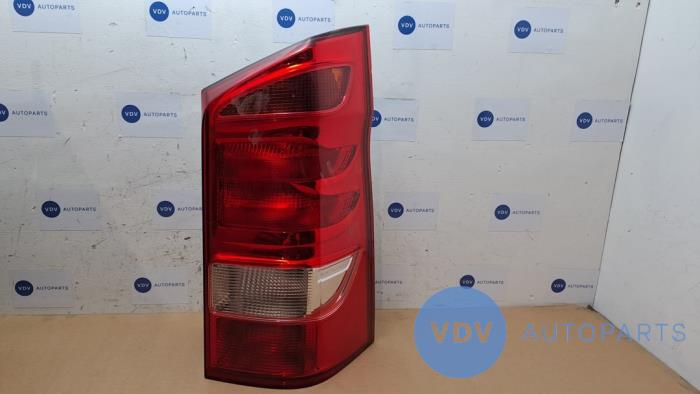 Taillight, right Mercedes Vito