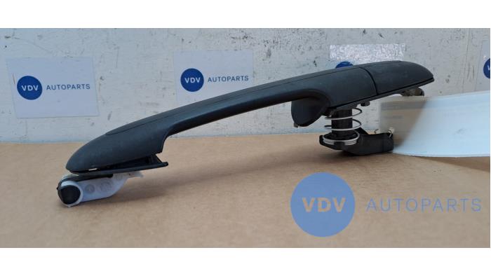 Türgriff 2-türig rechts Mercedes Vito