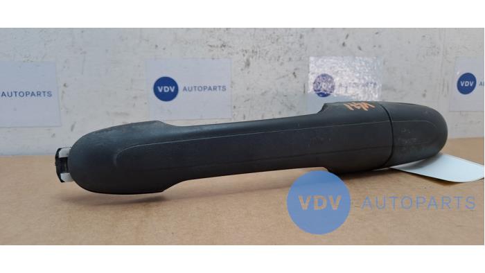 Door handle 2-door, right Mercedes Vito