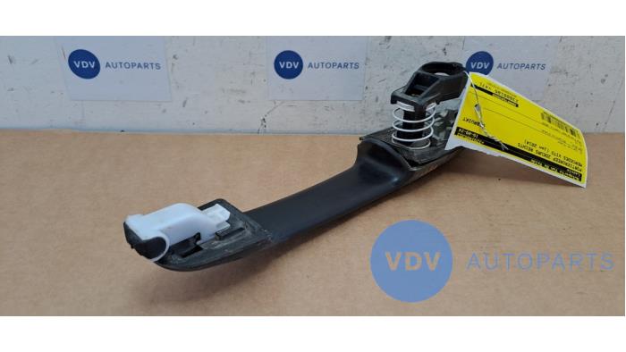 Türgriff 2-türig rechts Mercedes Vito