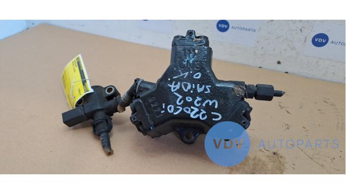 Pompe haute pression Mercedes C-Klasse
